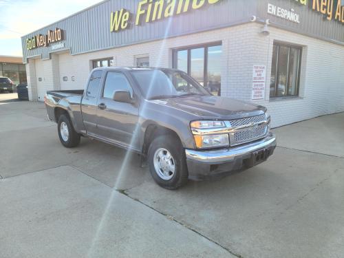 2008 Chevrolet Colorado Work Truck Ext. Cab 2WD