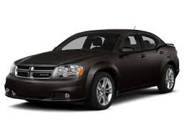 photo of 2014 Dodge Avenger SE