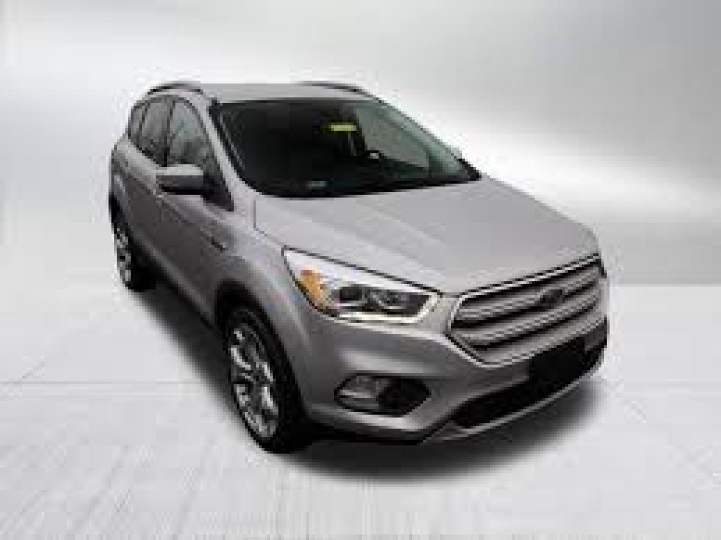 2019 Ingot Silver Metallic /Chromite Gray/Charcoal Black, Leather Ford Escape SE 4WD (1FMCU9GD5KU) with an 1.5L L4 DOHC 16V engine, 6A transmission, located at 104 1st Avenue, Silvis, IL, 61282, (309) 755-9511, 41.515156, -90.425377 - Photo#0