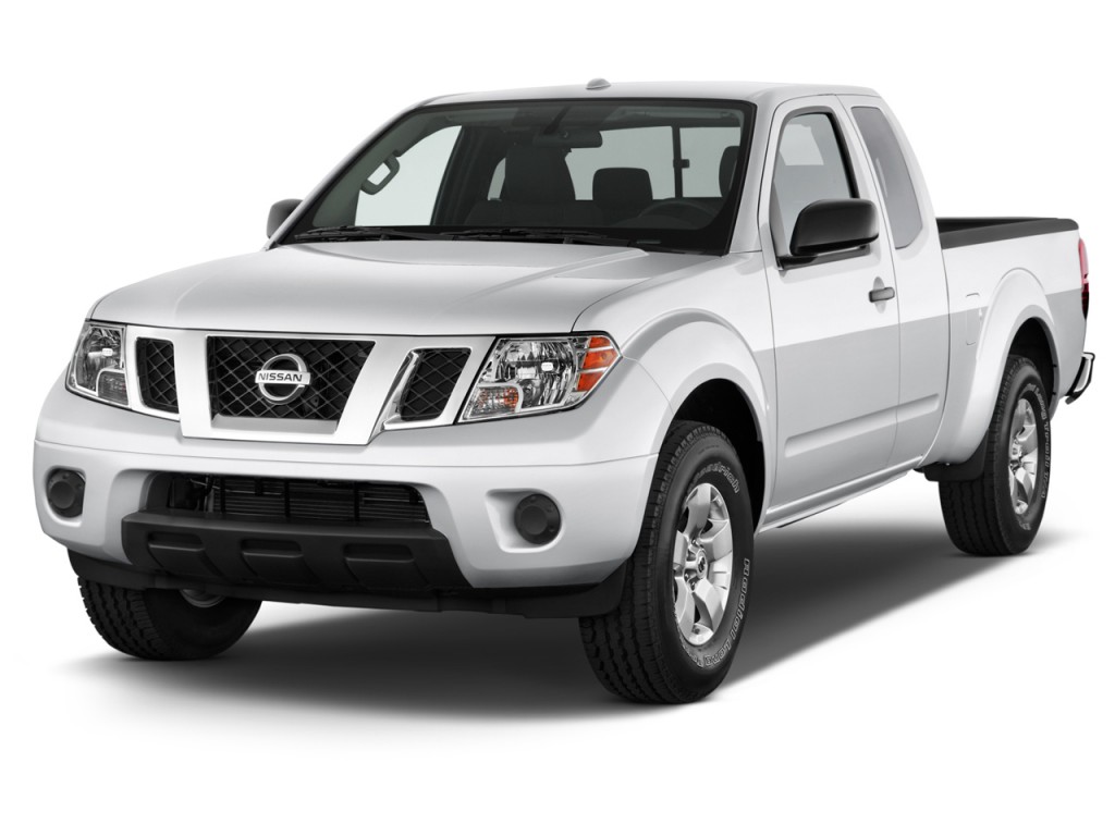 photo of 2015 Nissan Frontier S Crew Cab 5AT 4WD