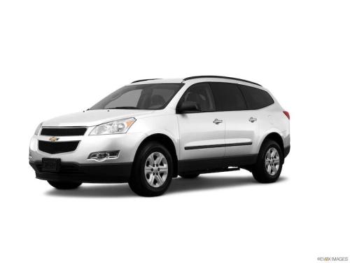 2012 Chevrolet Traverse LS FWD