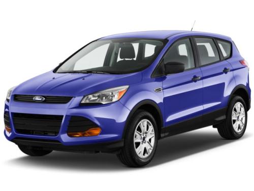 2015 Ford Escape S FWD