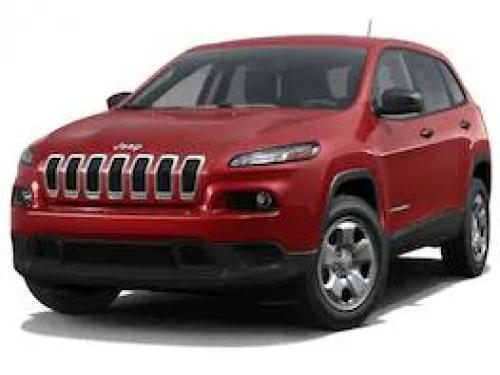 2016 Jeep Cherokee Sport 4WD