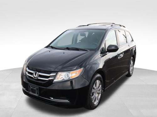 2013 Honda Odyssey EX-L