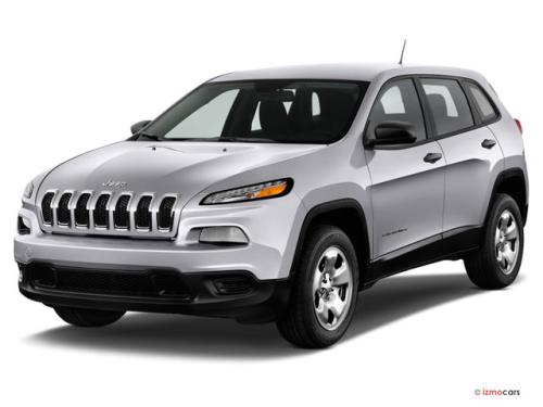 2014 Jeep Cherokee Limited FWD