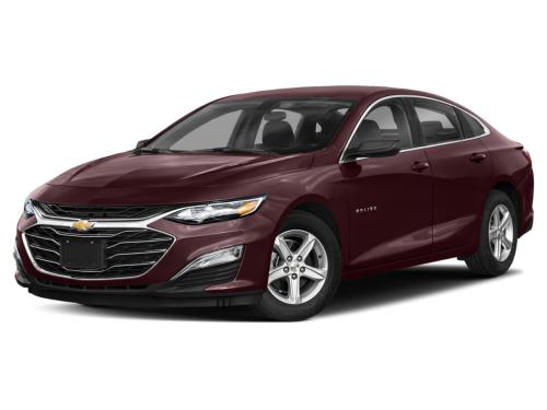 2020 Chevrolet Malibu RS