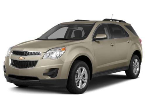 2013 Chevrolet Equinox LTZ AWD