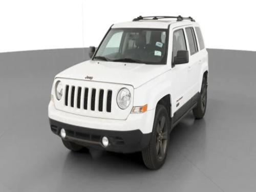 2015 Jeep Patriot Latitude 4WD