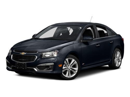 2016 Chevrolet Cruze LT Auto