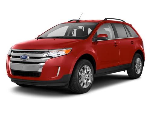 2013 Ford Edge Limited AWD