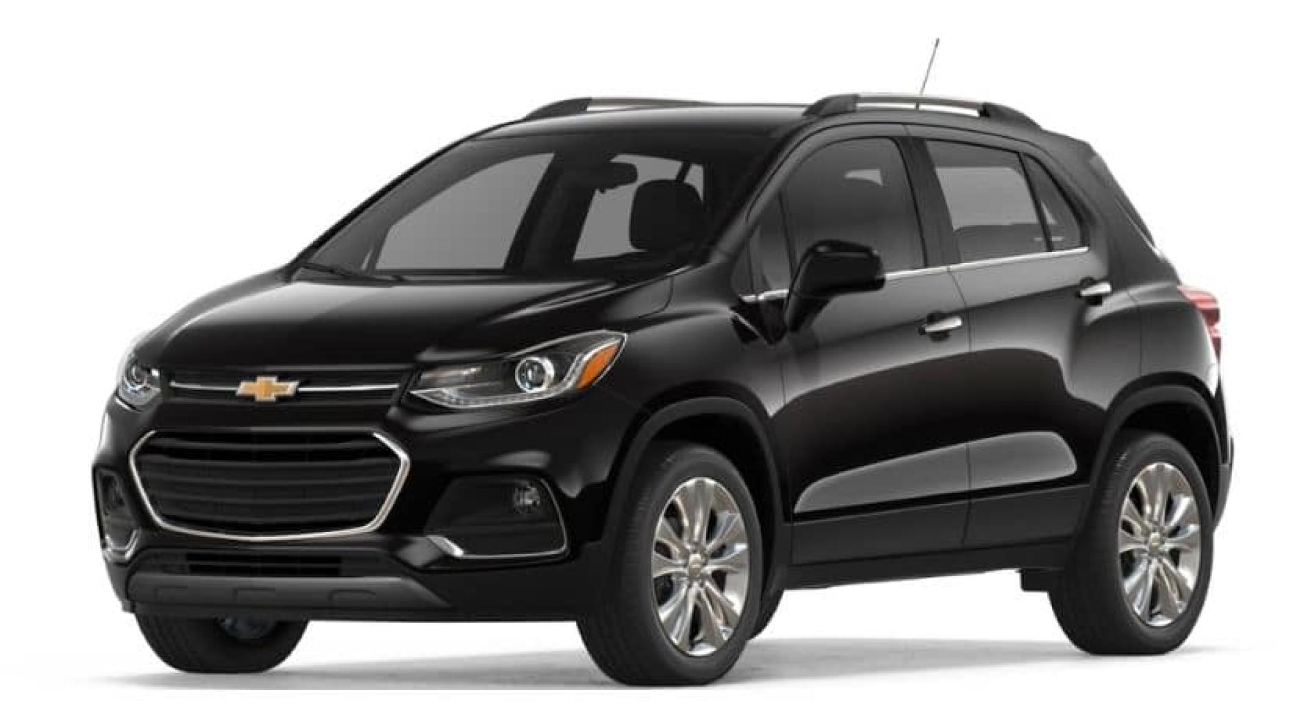 2018 Mosaic Black Metallic /Jet Black, Cloth Chevrolet Trax LT FWD (3GNCJLSB6JL) with an 1.4L L4 DOHC 16V engine, 6A transmission, located at 104 1st Avenue, Silvis, IL, 61282, (309) 755-9511, 41.515156, -90.425377 - Photo#0