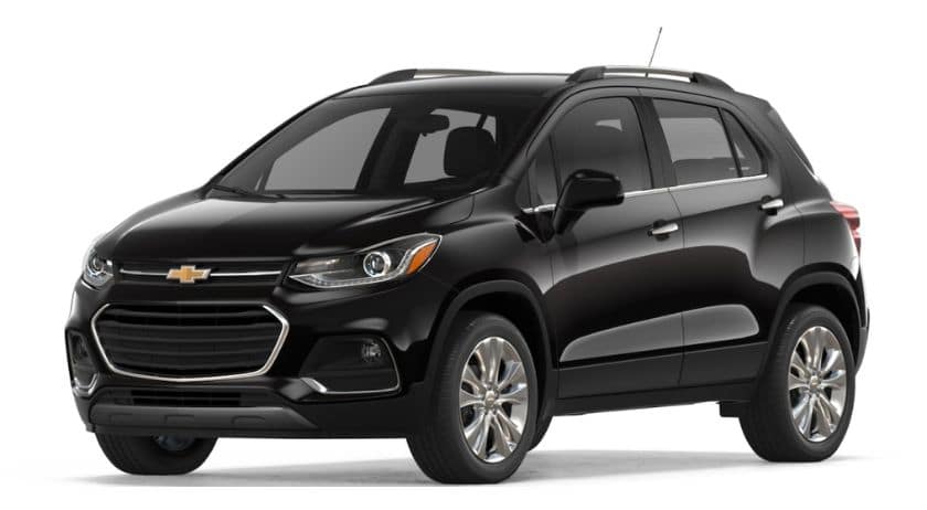 photo of 2018 Chevrolet Trax LT FWD