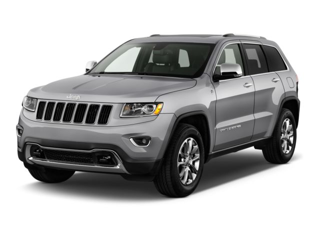 2015 Jeep Cherokee Limited FWD