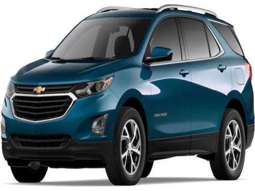 2020 Chevrolet Equinox LS 2WD