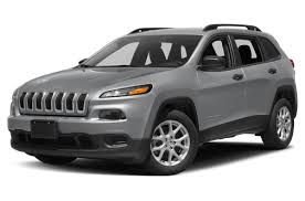 photo of 2015 Jeep Cherokee Latitude 4WD