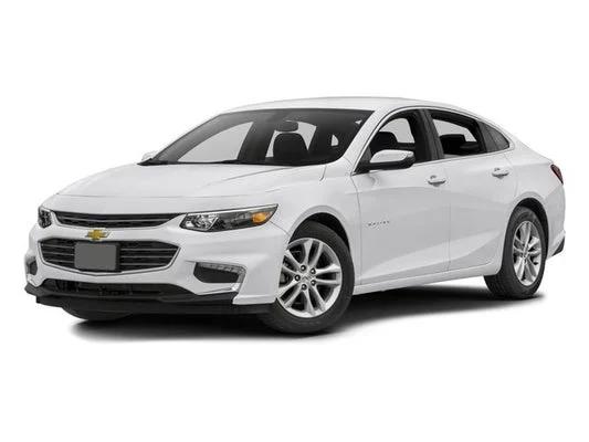 photo of 2016 Chevrolet Malibu 1LT