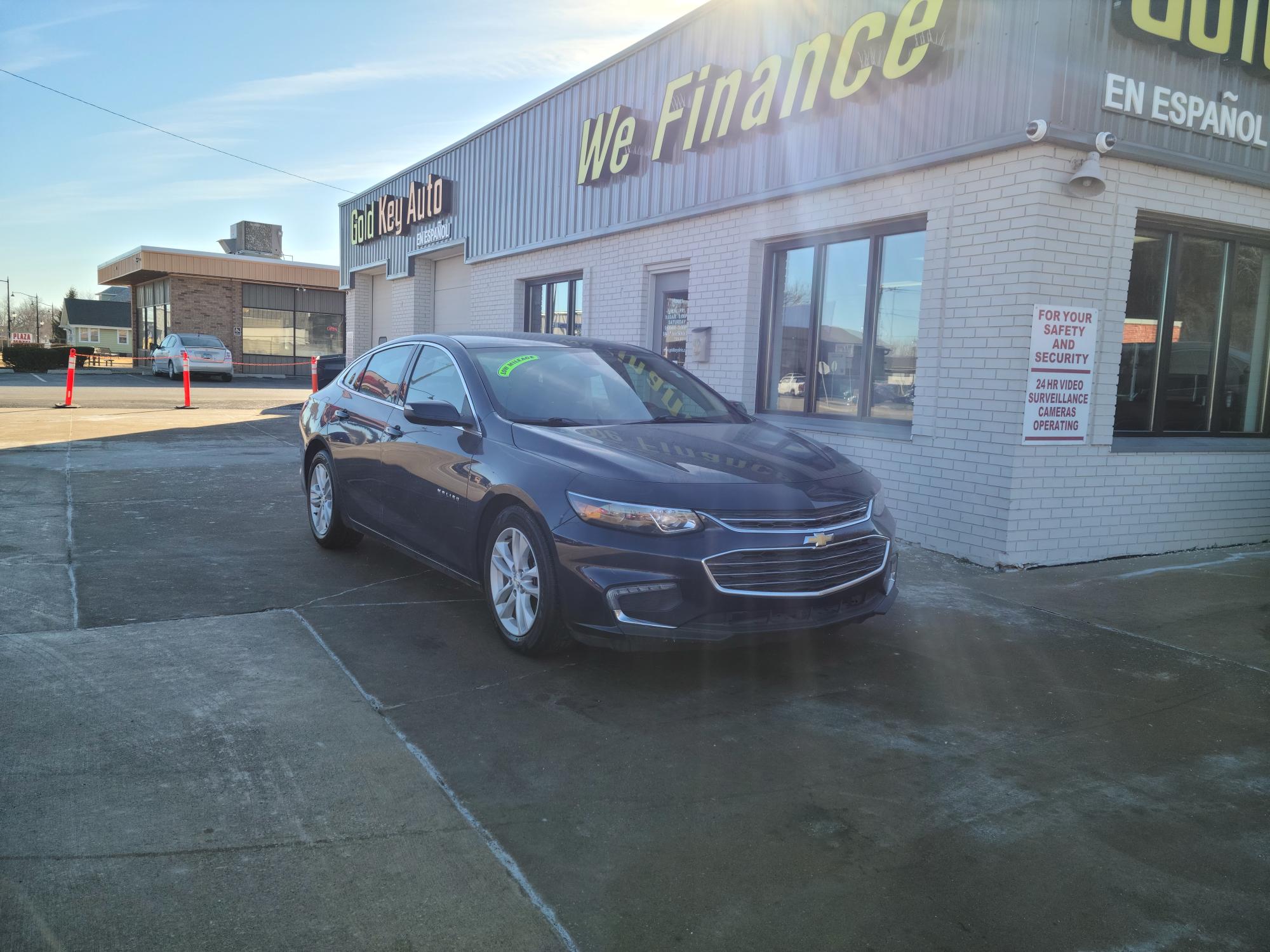 photo of 2016 Chevrolet Malibu 1LT