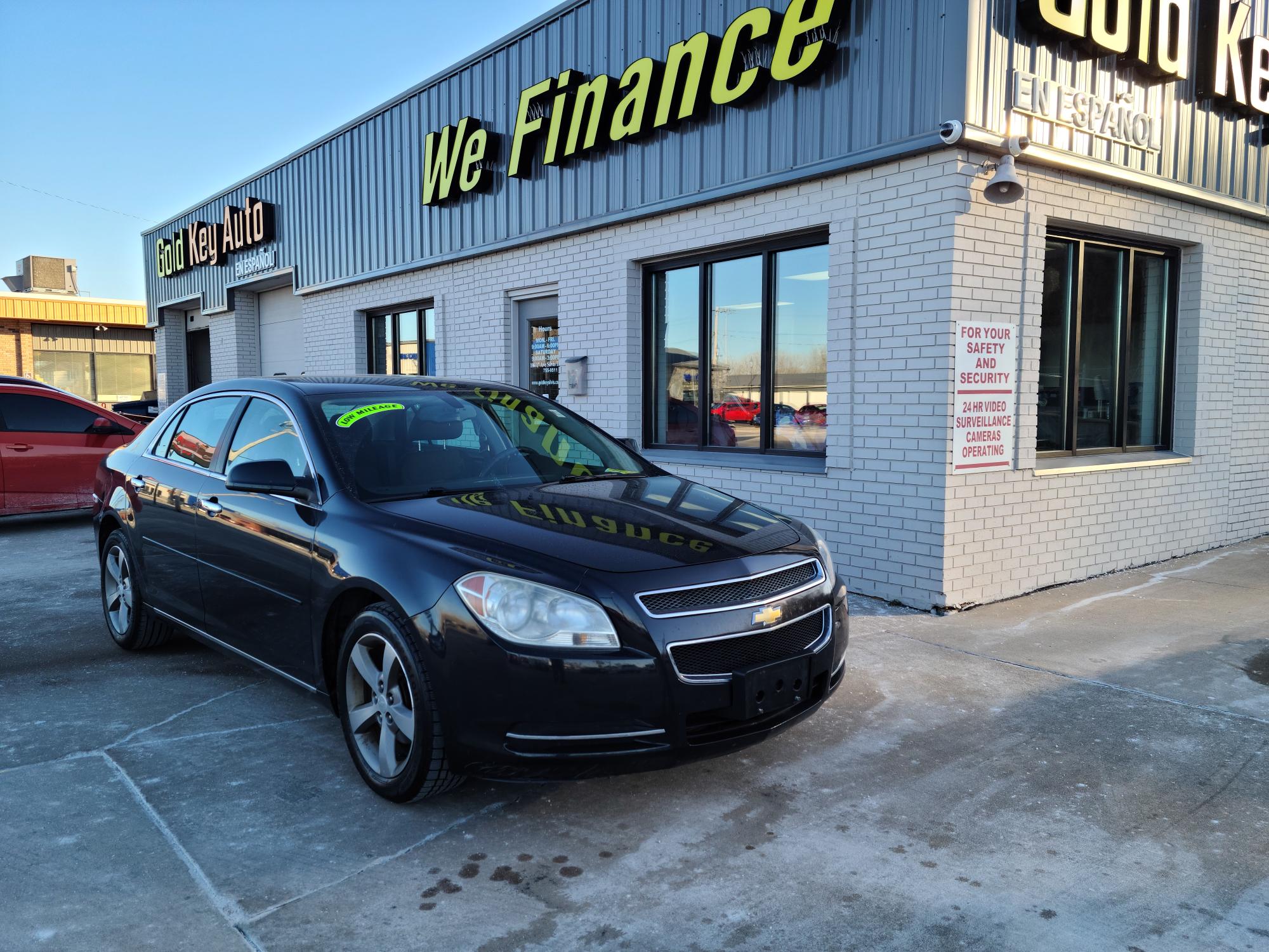 photo of 2012 Chevrolet Malibu 1LT