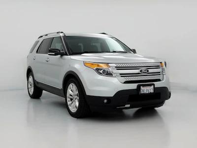 photo of 2015 Ford Explorer XLT 4WD