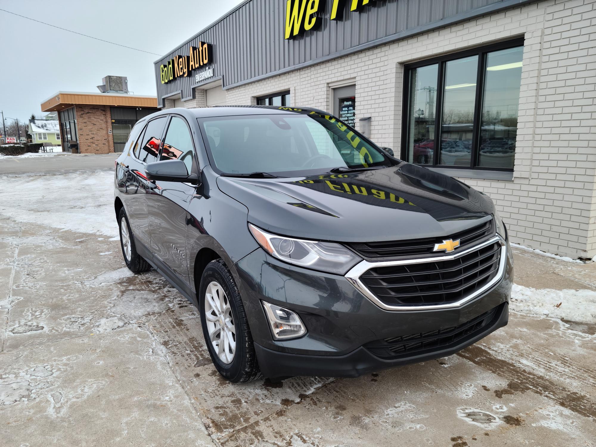 2019 Chevrolet Equinox LT 2WD