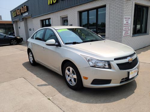 2014 Chevrolet Cruze 1LT Auto