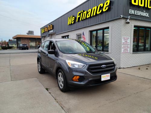 2017 Ford Escape S FWD