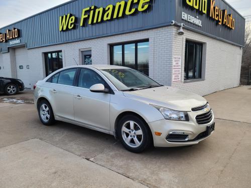 2016 Chevrolet Cruze 2LT Auto