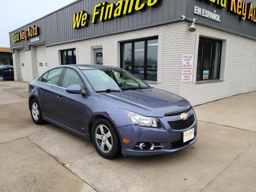 2013 Chevrolet Cruze 2LT Auto
